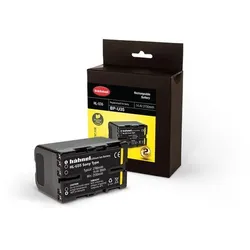 Hähnel HL-U35 Li-Ion Akku für Sony Camcorder