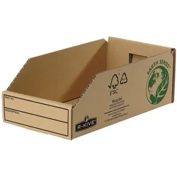 Fellowes, Dokumentenablage, Earth Kleinteilebox