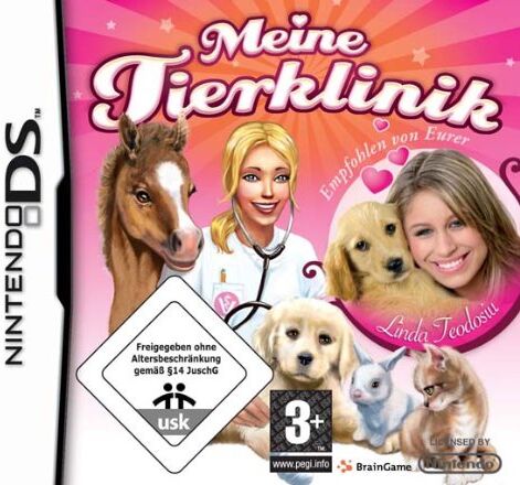 Deep Silver - Meine Tierklinik - Preis vom 09.10.2026 07:28:09 h