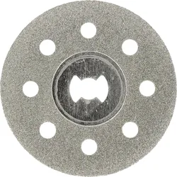 DREMEL SC545 EZ SpeedClic Diamant-Trennscheibe Ø 38,0 mm (1 Stück) - 2615S545JB