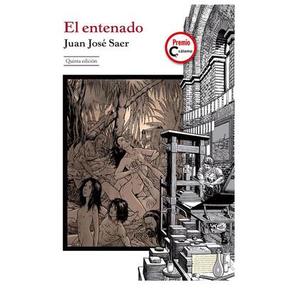 El entenado - Juan José Saer, Audio, 9789179090678