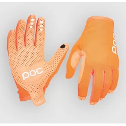 POC Avip Long Gloves zink orange Gr. L