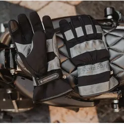 HolyFreedom Dalton Winter wasserabweisende Motorrad Handschuhe