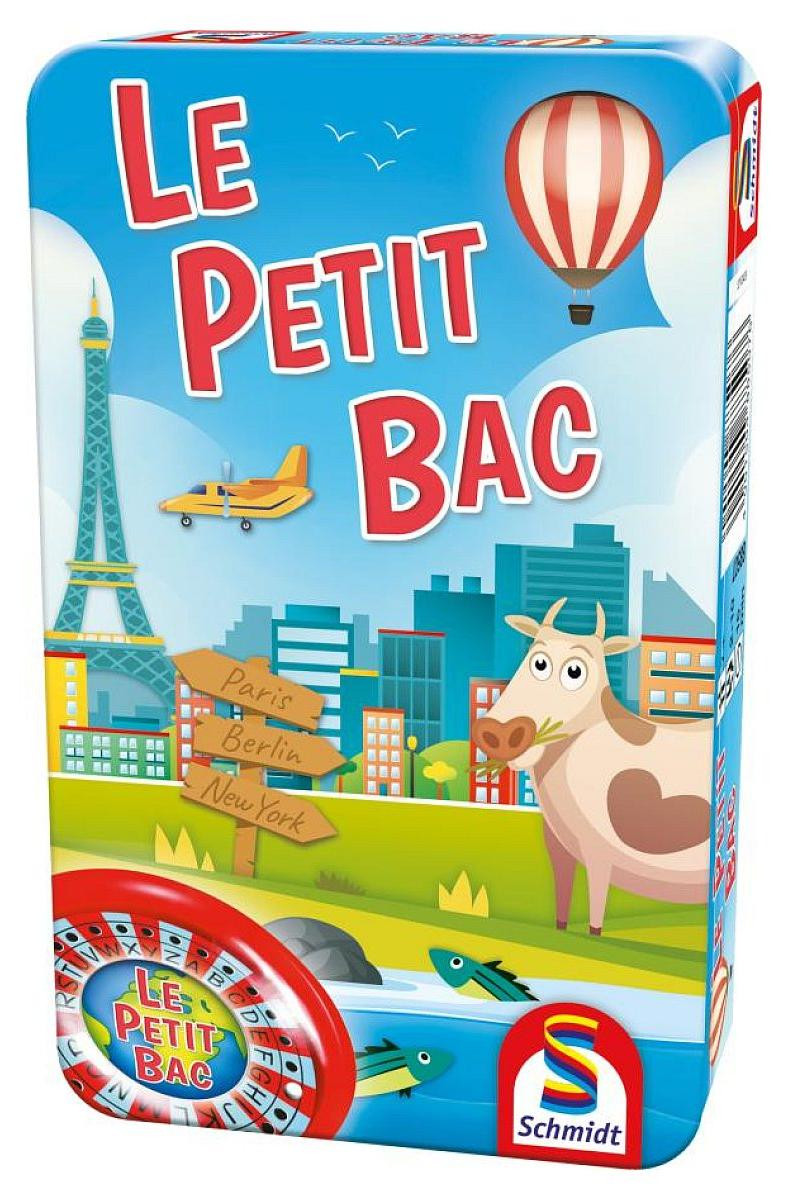 Schmidt Spiele 88507 Woordspel Bordspel voor families vanaf 7 jaar