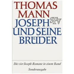 Joseph und seine Brüder, Belletristik von Thomas Mann