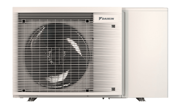 DAIKIN Altherma 3 M 4 kW Wärmepumpe EBLA04E3V3