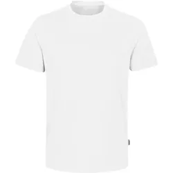HAKRO Funktions-T-Shirt COOLMAX® Eco No. 0287 weiß XL - RESTPOSTEN