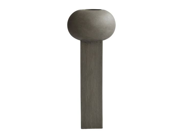101 Copenhagen Vase Empire Ø24 cm Gris foncé