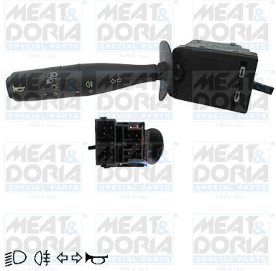 Lenkstockschalter MEAT & DORIA 23186