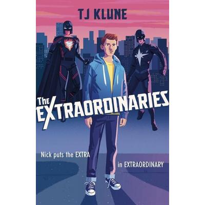 The Extraordinaries, Taschenbuch von T. J. Klune, Hodder And Stoughton