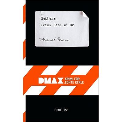 Gabun, Taschenbuch von Meinrad Braun, Emons Verlag