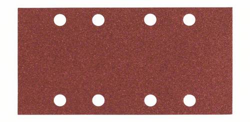 Schleifblatt C430, 93 x 186 mm, 40, 8 Löcher, 10er-Pack