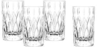 Schott Zwiesel Age Glass, 10 Oz Longdrink (Set of 4), Clear - Long Drink