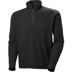 HELLY HANSEN Herren Pullover DAYBREAKER 1/2 ZIP FLEECE, Größe L in Schwarz 992