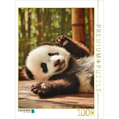 CALVENDO Puzzle Kleine Pfoten, große Wirkung | 1000 Teile Lege-Größe 64x48cm Foto-Puzzle für glückliche Stunden, Sonstige von , Calvendo Puzzle