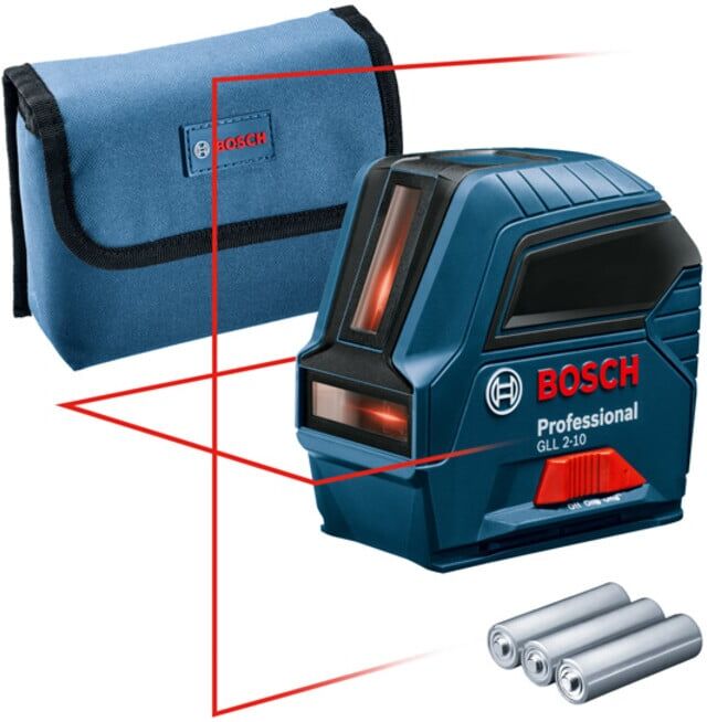Lignes Laser BOSCH GLL 2-10 (0601063L00)