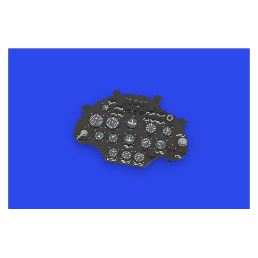 Eduard I-16 Type 10 LööK 1/48 (644254)