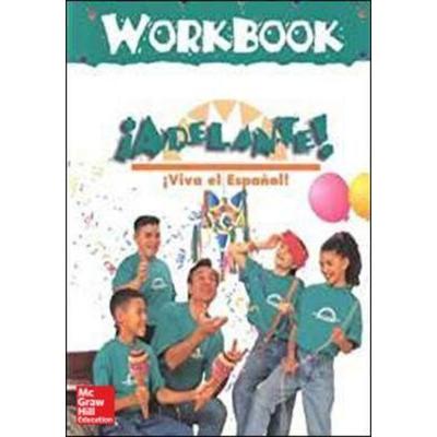 Viva El Espanol: Student Workbook, Taschenbuch von Mcgraw Hill, McGraw Hill LLC, 978-0-8442-0590-8
