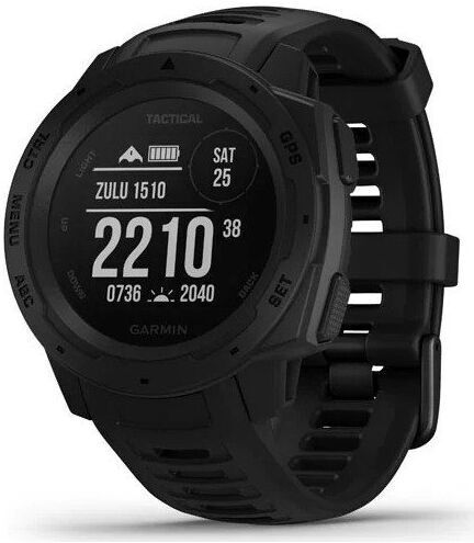 Garmin Instinct Tactical (2019)   noir - Refurbished