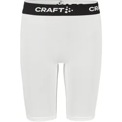 CRAFT Ability Long Boxershorts Kinder 1000 - white 158/164