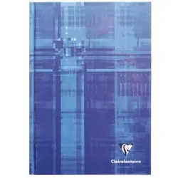 Clairefontaine Kladde 9512C DIN A5 90g 96Blatt kariert sortiert