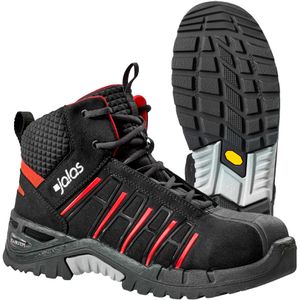 Jalas Sicherheitsschuhe Exalter 9975, ESD, S3, Stiefel, Aluminiumkappe, Mikrofaser, Gr. 36