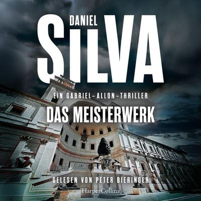 Das Meisterwerk - Daniel Silva, Audio, 9783365013786