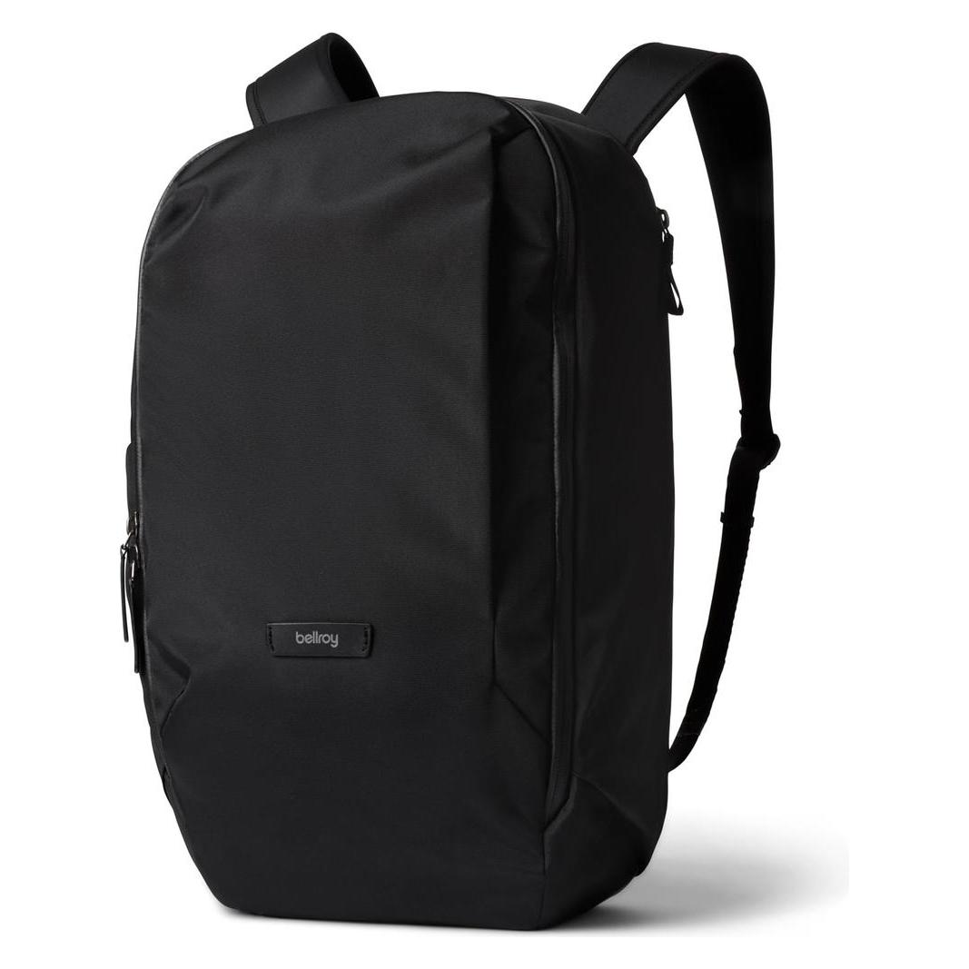 Bellroy Transit Workpack 2. Ausgabe - 20-Liter-Rucksack mit Laptopfach (BTWB-BLK-215)