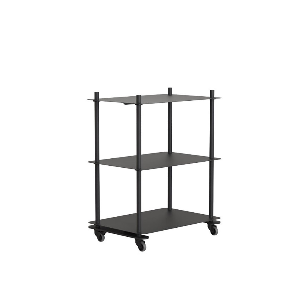 Frost Bukto Servierwagen (schwarz) schwarz U6100-B