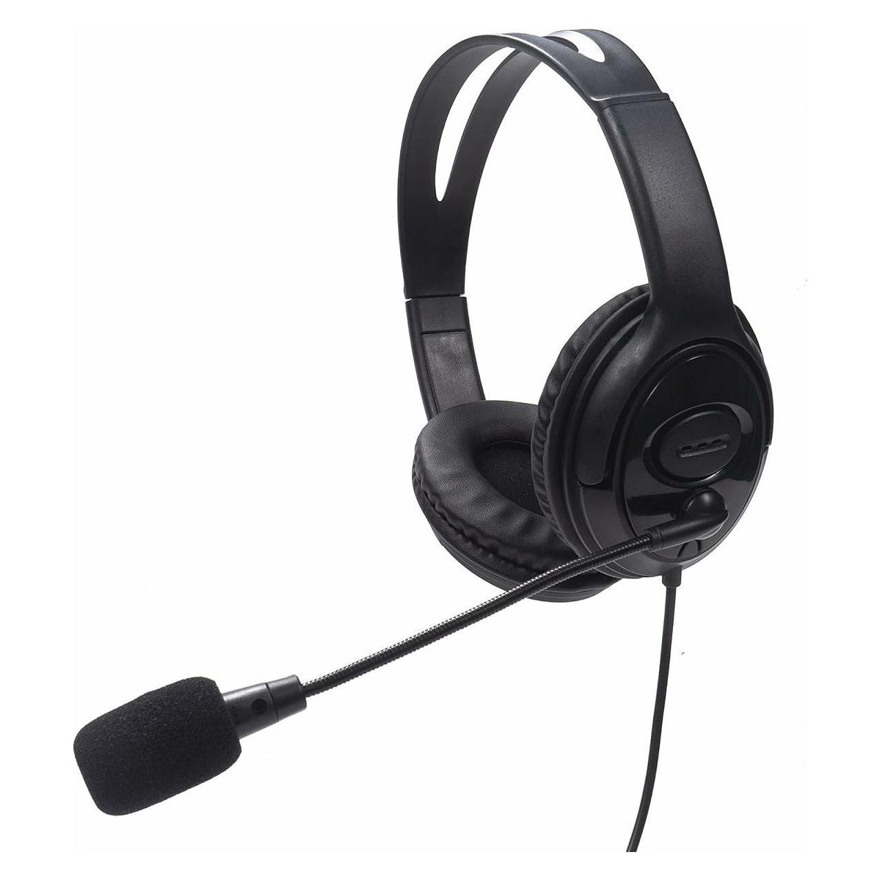 Tellur Basic Over-Ear Headset PCH2 (Kabelgebunden) (TLL491151)