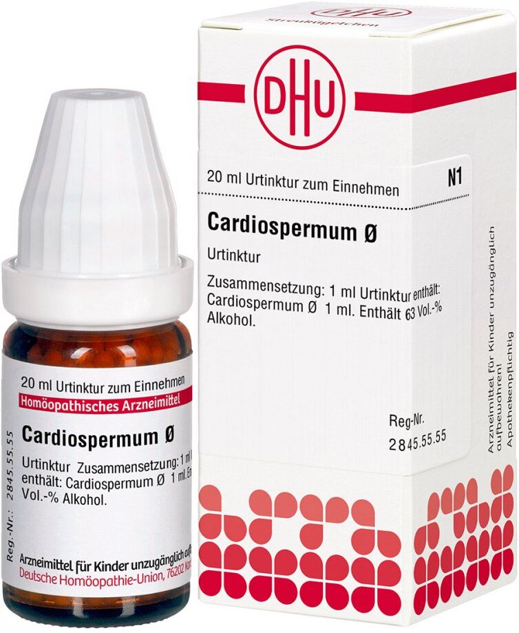 DHU Cardiospermum Urtinktur 20ml