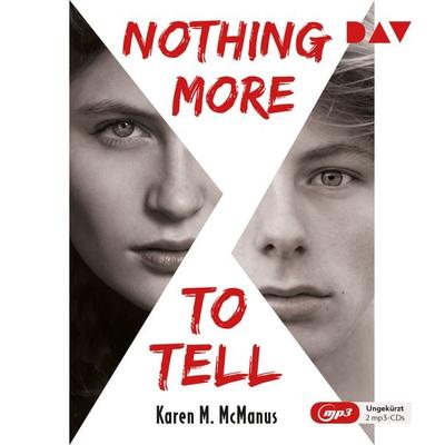 Nothing More to Tell - Karen M. McManus, Audio, 9783742425119