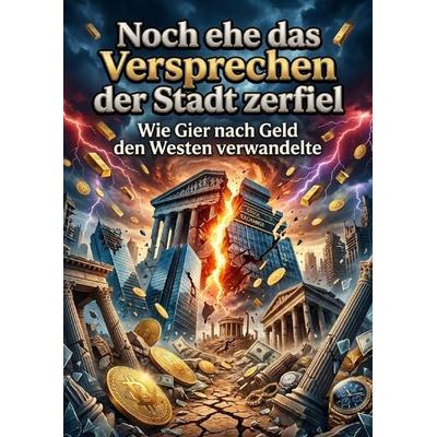 Noch ehe das Versprechen der Stadt zerfiel, Taschenbuch von Patrick Seidel, Epubli, 978-3-565-58637-0