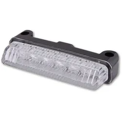 HIGHSIDER smart Mini LED Rücklicht Schwarz E-geprüft (1Stck)