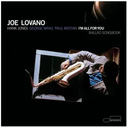 Blue Note, Schallplatten, I/'m All For You (Joe Lovano)