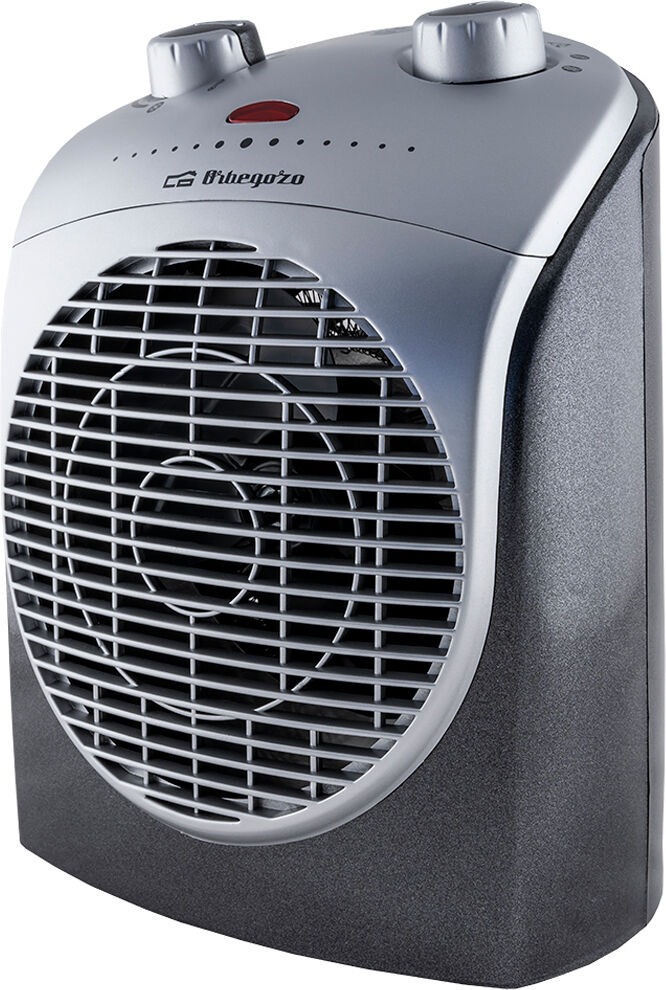 Aquecedor Termoventilador 2200W (Cinza) - ORBEGOZO