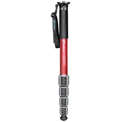 Leofoto MPQ-325C (Carbon, Metall), Stativ, Rot