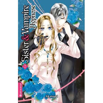 Sister & Vampire: Hypnose 02, Taschenbuch von Akatsuki, Altraverse GmbH, 978-3-96358-536-4