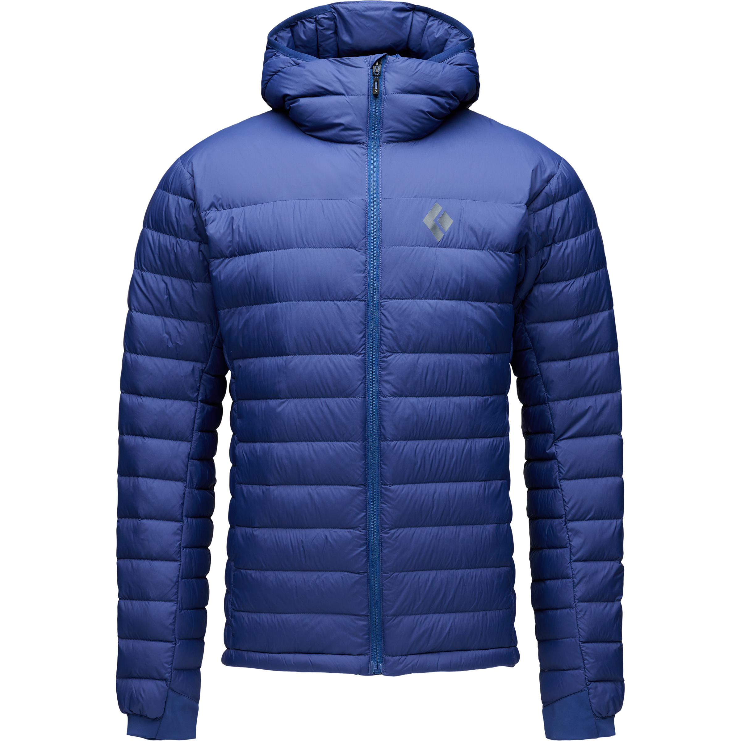 Black Diamond Access Down Herren Isolationsjacke blau Größe L Trekking Winddicht Wasserabweisend
