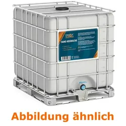 INOX Nano Heißwachs 1000 L Kanister Autopolitur Langzeitschutz und eine tiefe Farbgebung