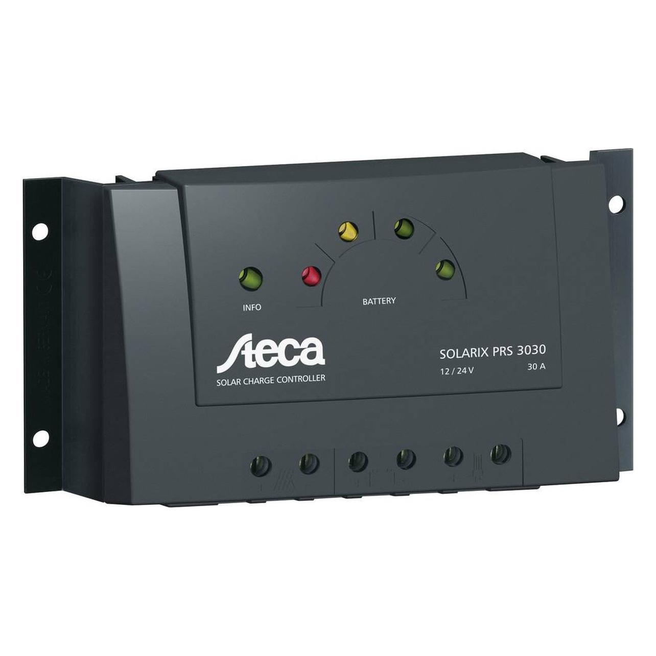 Steca Laderegler Solarix PRS 3030 Se (101478)