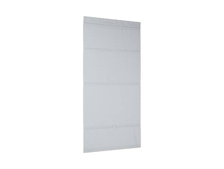 Easyfix Raffrollo magnetisch grau 80x140 cm