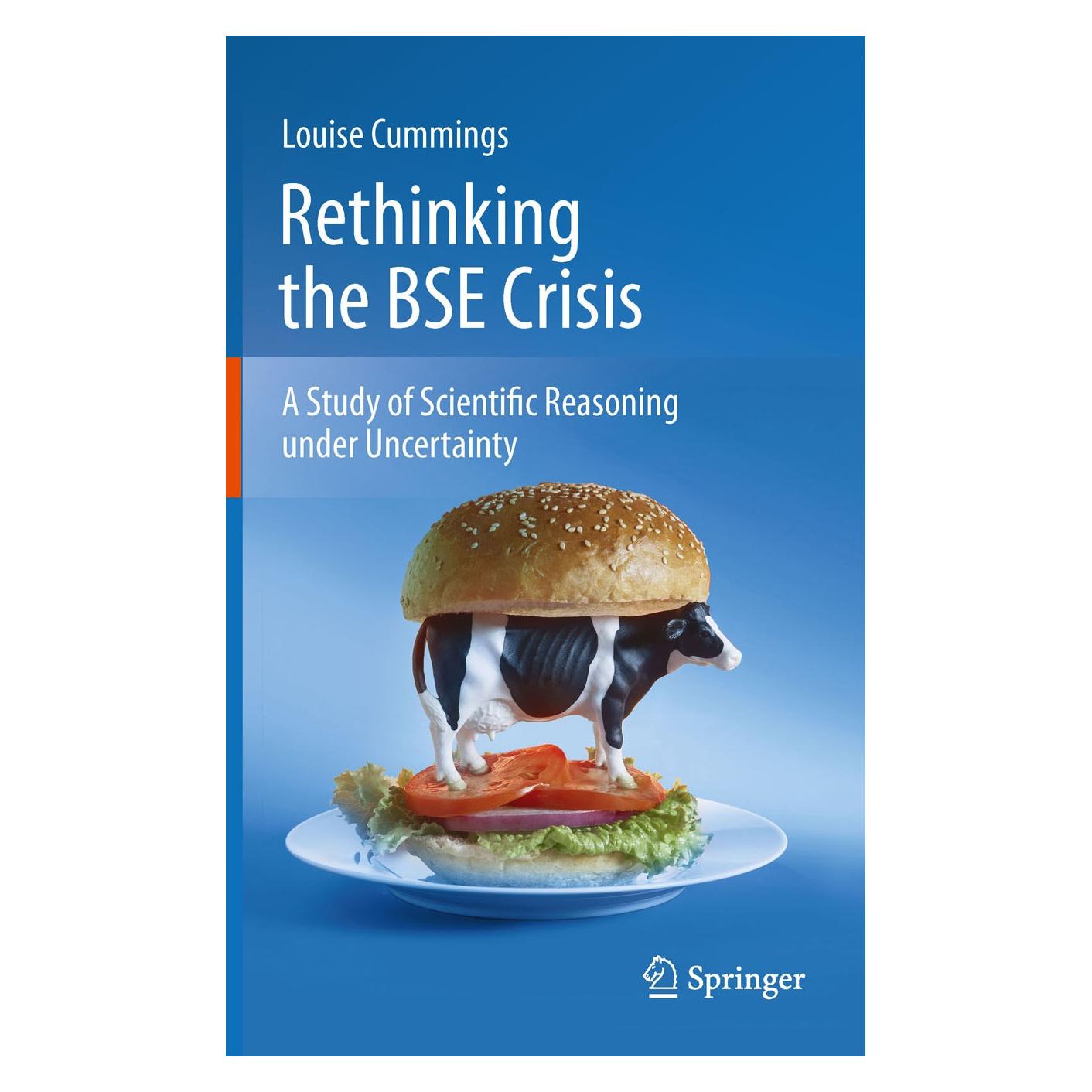 Springer Rethinking the BSE Crisis (Englisch, Hardcover, Louise Cummings) (9789048195039)