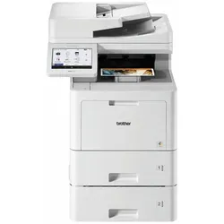 BROTHER MFC-L9670CDNT, Laser, mehrfarbig
