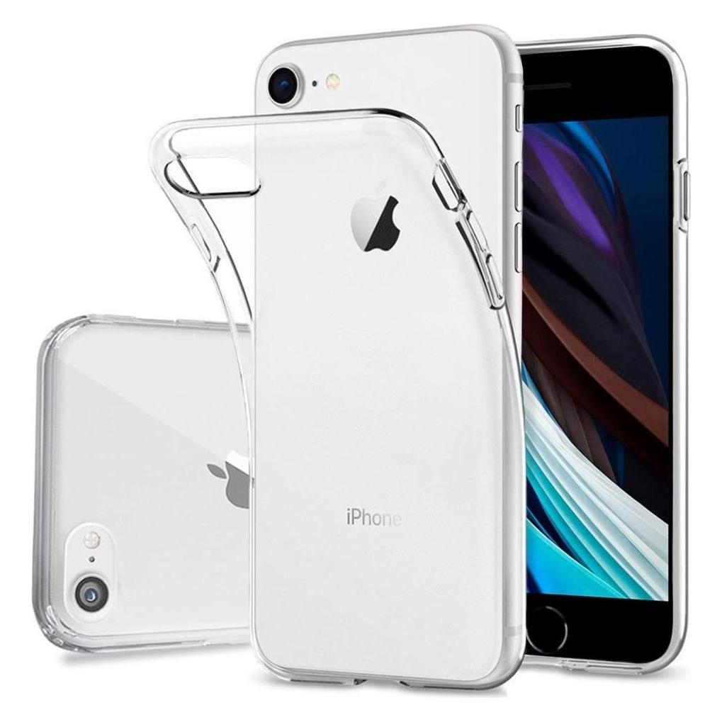 Screenguard Flexible Case (Apple iPhone SE (2nd Gen)) (00031128)