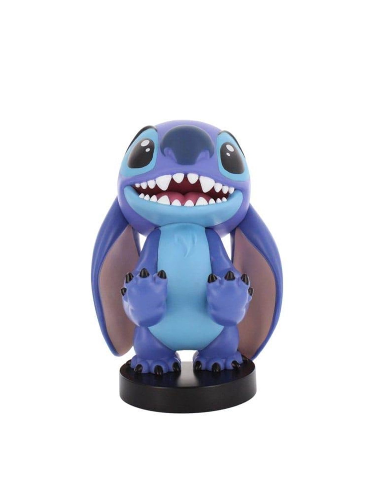 Cable Guys Lilo & Stitch Charging Stand Smiley Stitch 21 cm - Zubehör für Spielkonsole