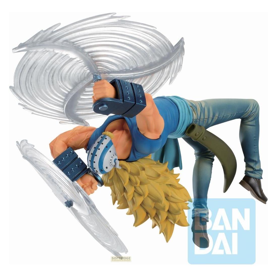 Banpresto One Piece Ichibansho Killer Wano Country Third Act (BP60207)