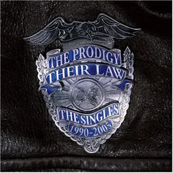 Beggars Group, Schallplatten, Their Law-The Singles 1990-2005 (The Prodigy)