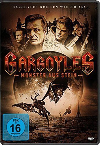 Ayton Davis - Gargoyles - Monster aus Stein - Preis vom 12.10.2026 11:37:12 h