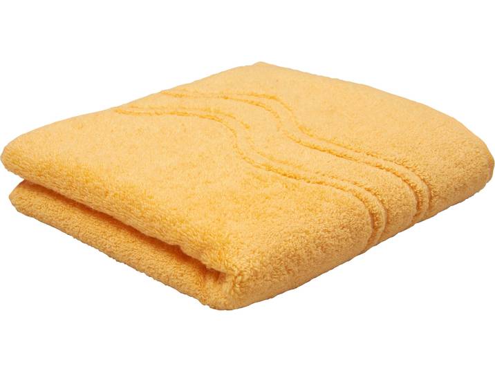 ROSS Cashmere feeling 100% Baumwolle, mit Wellen-Bordüre, grosse Farbauswahl